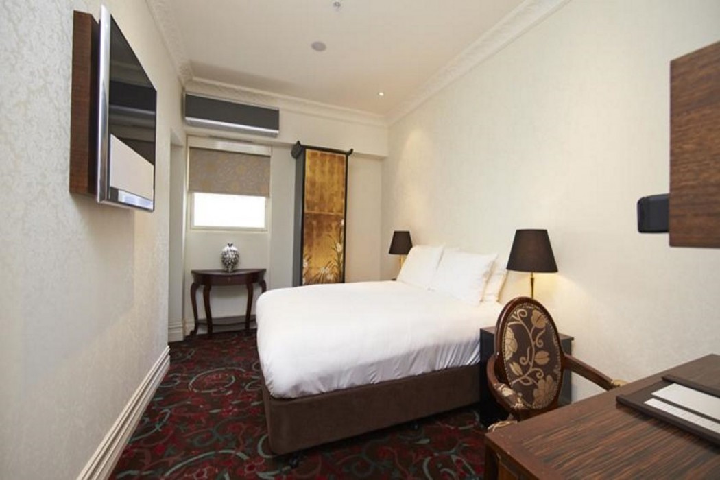 ザ テラス ホテル(The Terrace Hotel) 写真3