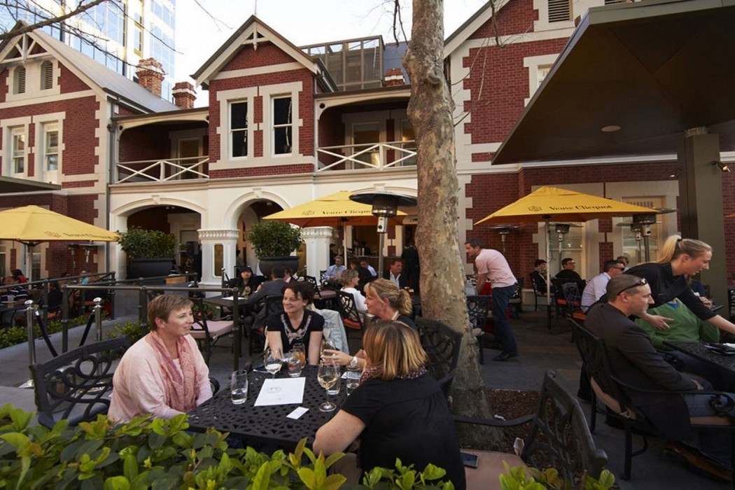 The Terrace Hotel 21/38