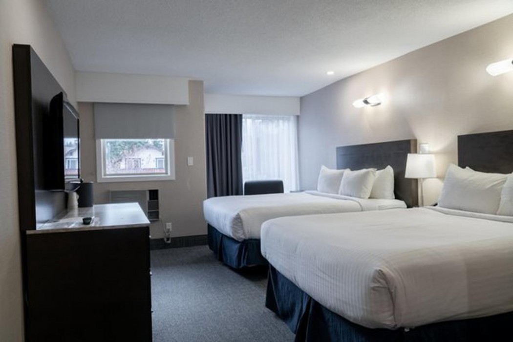 Red Carpet Inn Banff Hotel 14/75