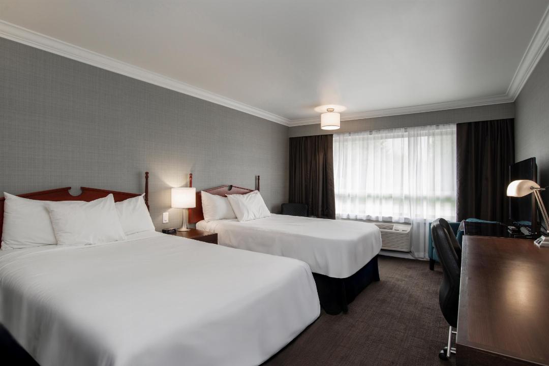 Standard Room, 2 Queen Beds, Selkirk