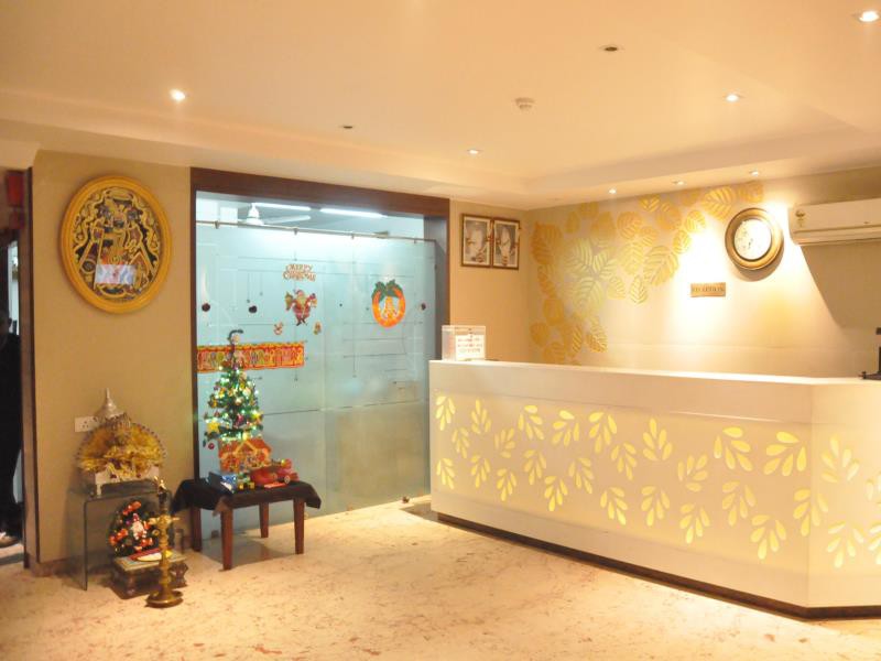 Hotel Deviram Palace 5/25