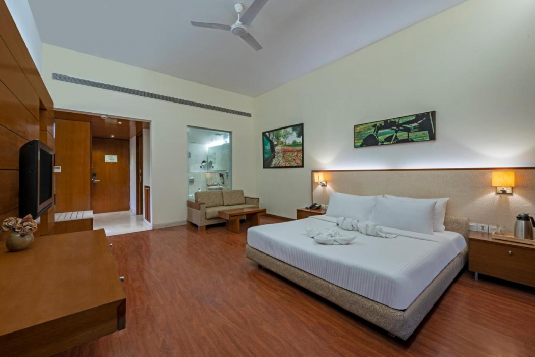 Club Mahindra Kensville Golf Resort 12/55