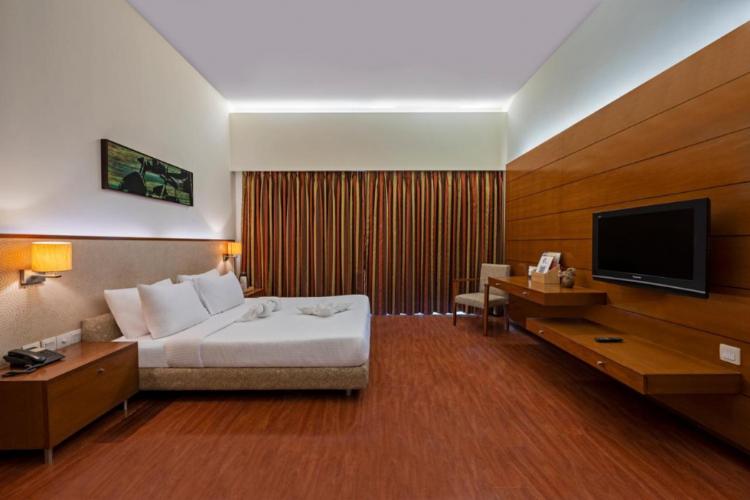 Club Mahindra Kensville Golf Resort 13/55