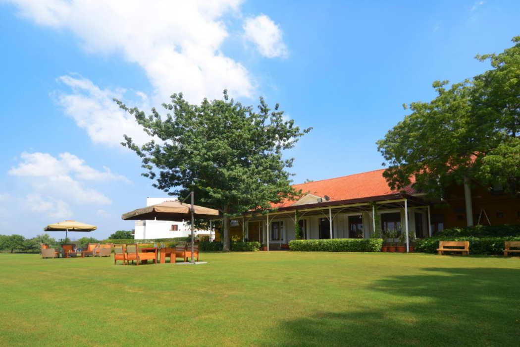 Club Mahindra Kensville Golf Resort in Bavla