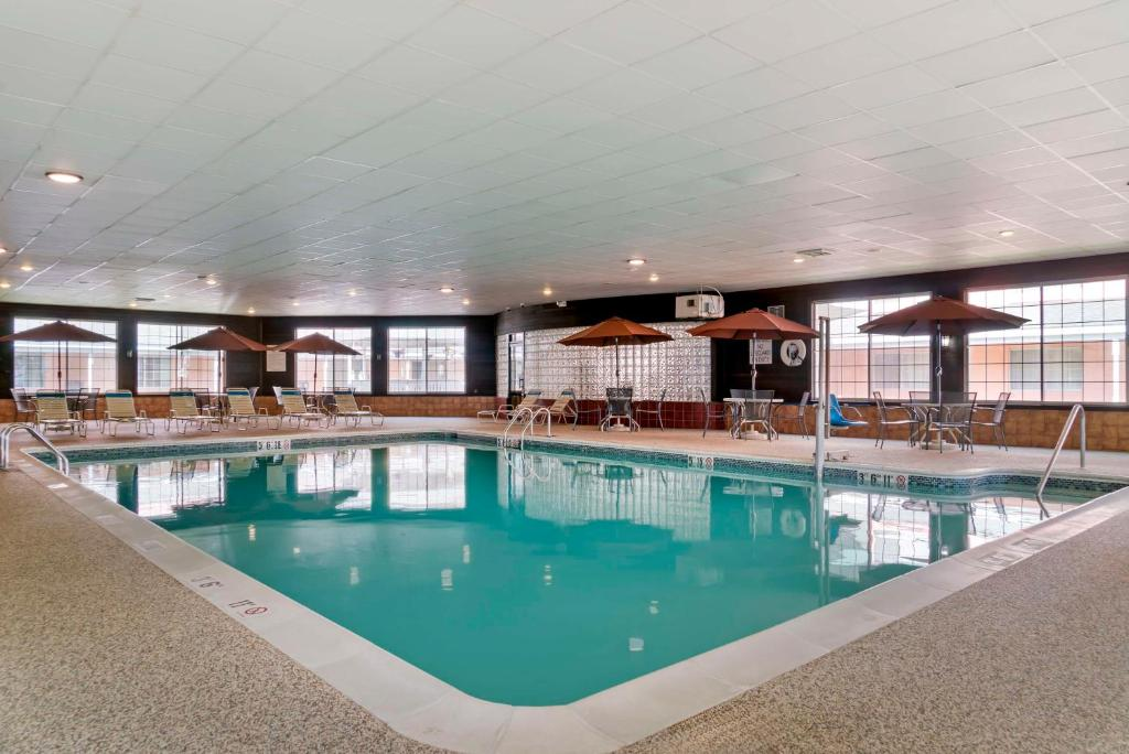 Best Western Greenfield Inn 23/32