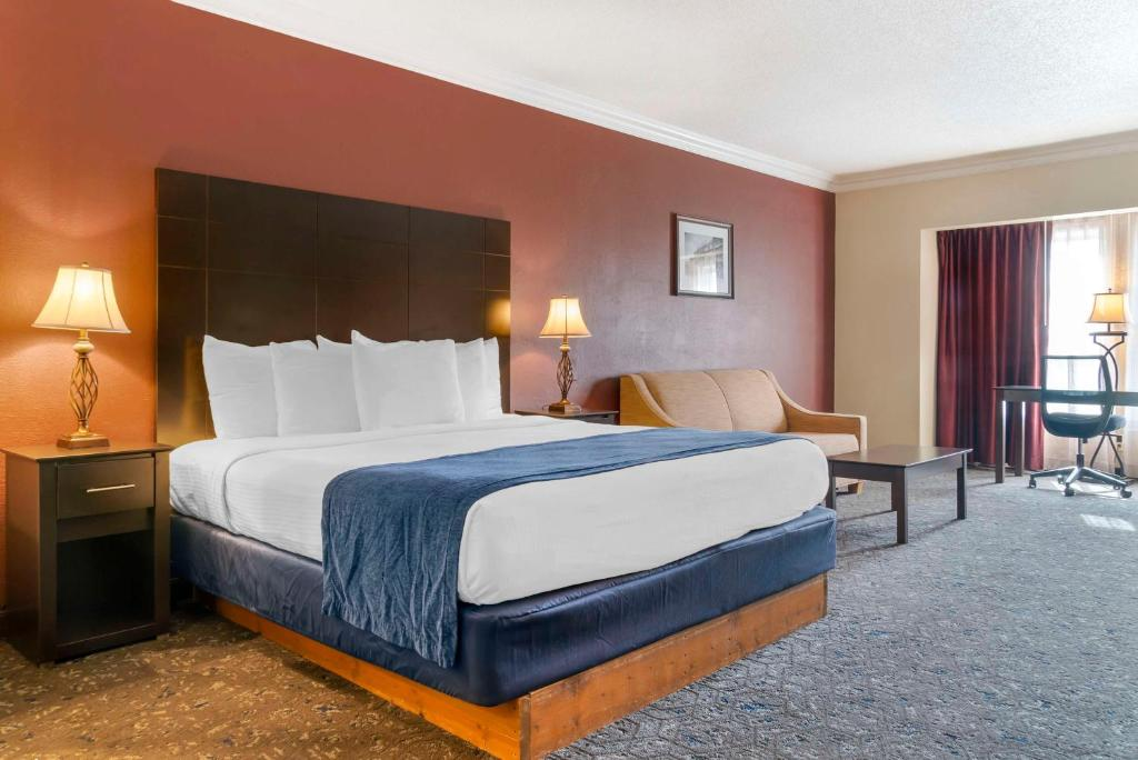 Best Western Greenfield Inn 11/32