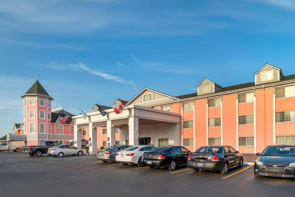 Best Western Greenfield Inn 1/32