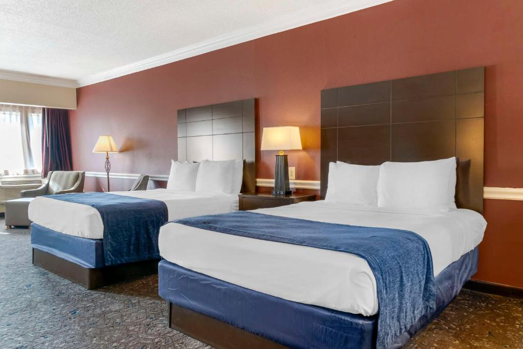 Best Western Greenfield Inn 3/32