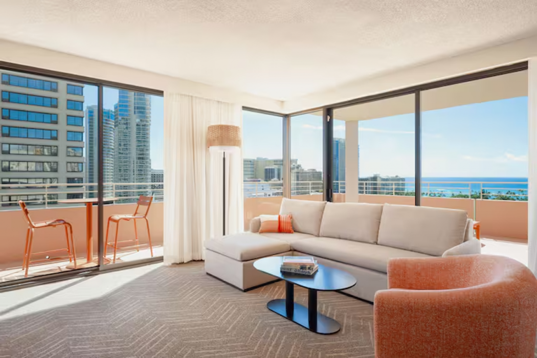The Ambassador Hotel of Waikiki, Tapestry Collection by Hilton 23/60
