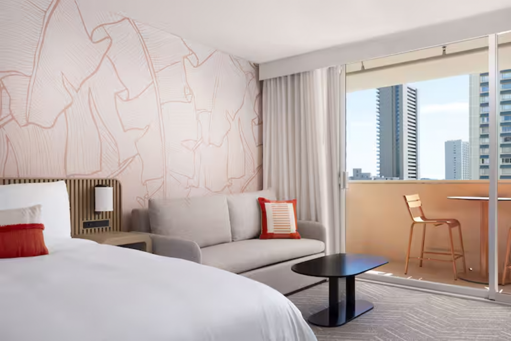 The Ambassador Hotel of Waikiki, Tapestry Collection by Hilton 20/60