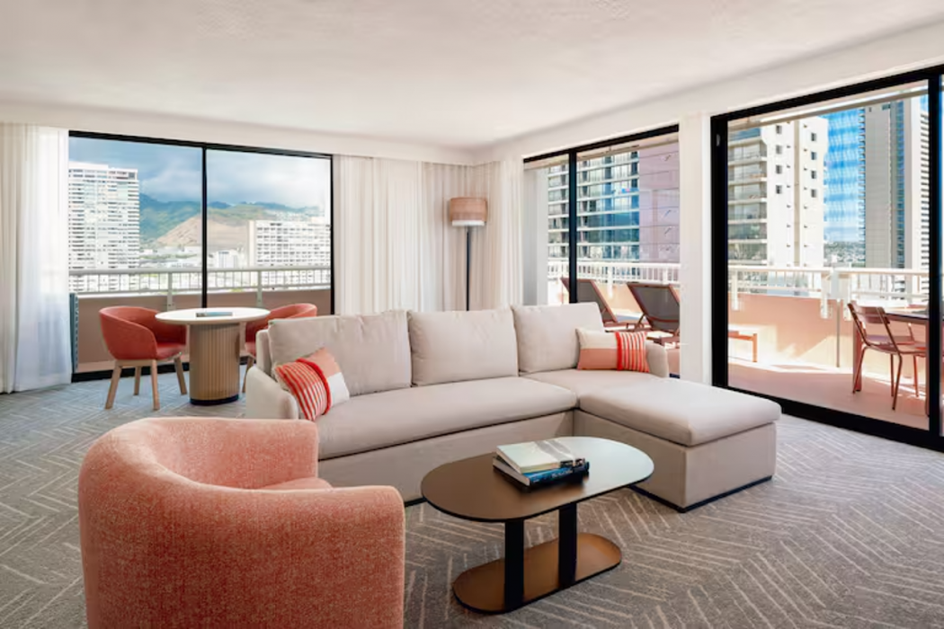 The Ambassador Hotel of Waikiki, Tapestry Collection by Hilton 27/60