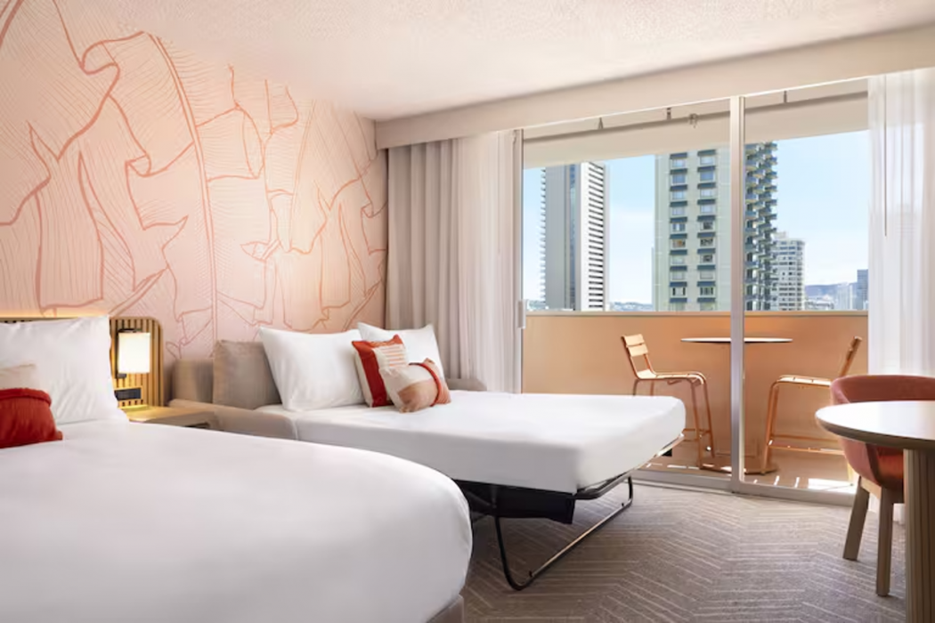 The Ambassador Hotel of Waikiki, Tapestry Collection by Hilton 24/60