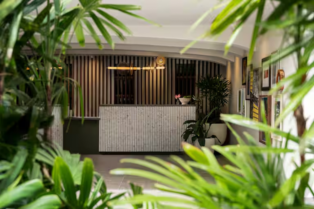 The Ambassador Hotel of Waikiki, Tapestry Collection by Hilton 9/60