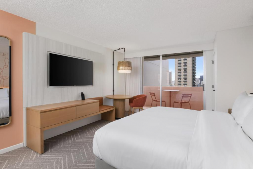 The Ambassador Hotel of Waikiki, Tapestry Collection by Hilton 31/60