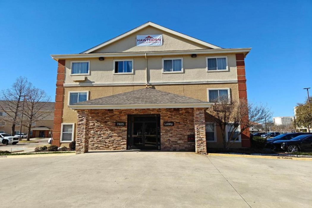 Hawthorn Extended Stay by Wyndham Irving DFW North 2/69