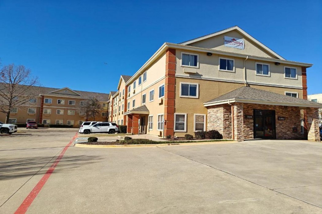 Hawthorn Extended Stay by Wyndham Irving DFW North 1/69