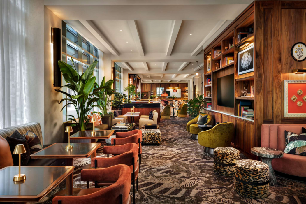 Sofitel Philadelphia at Rittenhouse Square 52/69