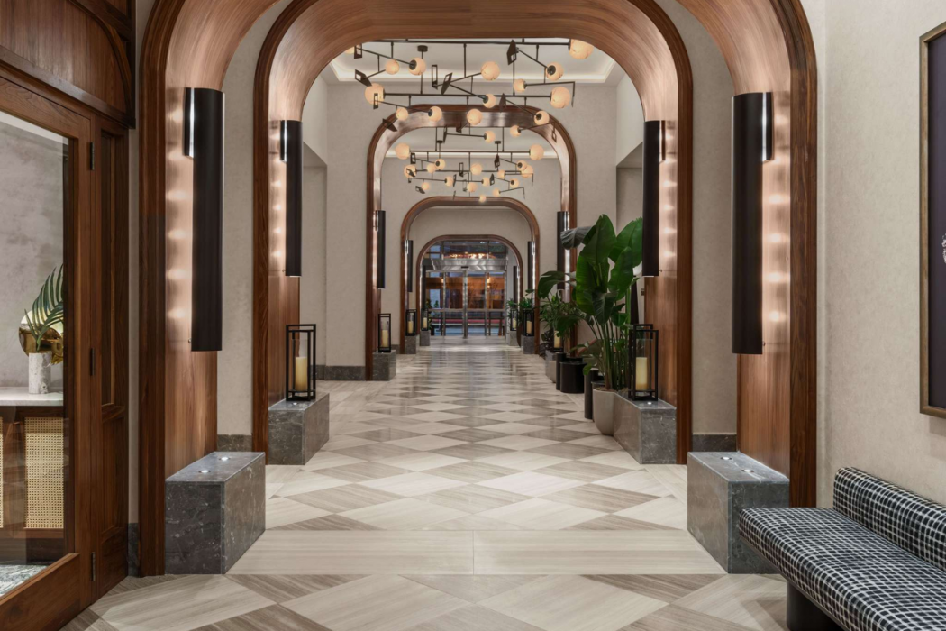 Sofitel Philadelphia at Rittenhouse Square 6/69
