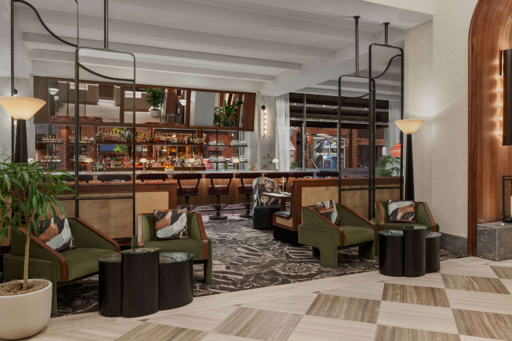 Sofitel Philadelphia at Rittenhouse Square 51/69