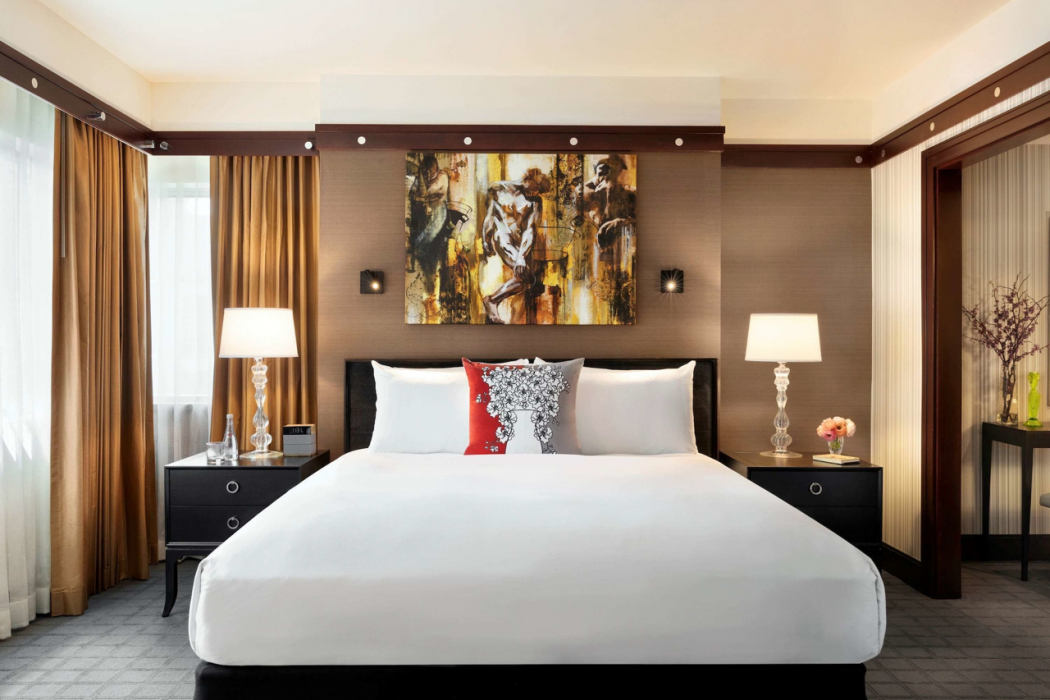 Sofitel Philadelphia at Rittenhouse Square 12/69