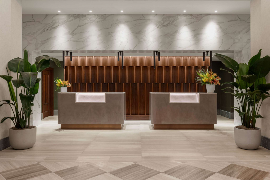 Sofitel Philadelphia at Rittenhouse Square 5/69