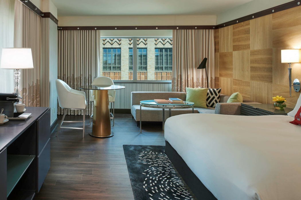 Sofitel Philadelphia at Rittenhouse Square 16/69