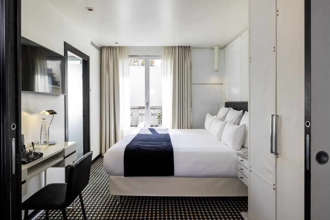 Felicien Hotel Paris 12/72