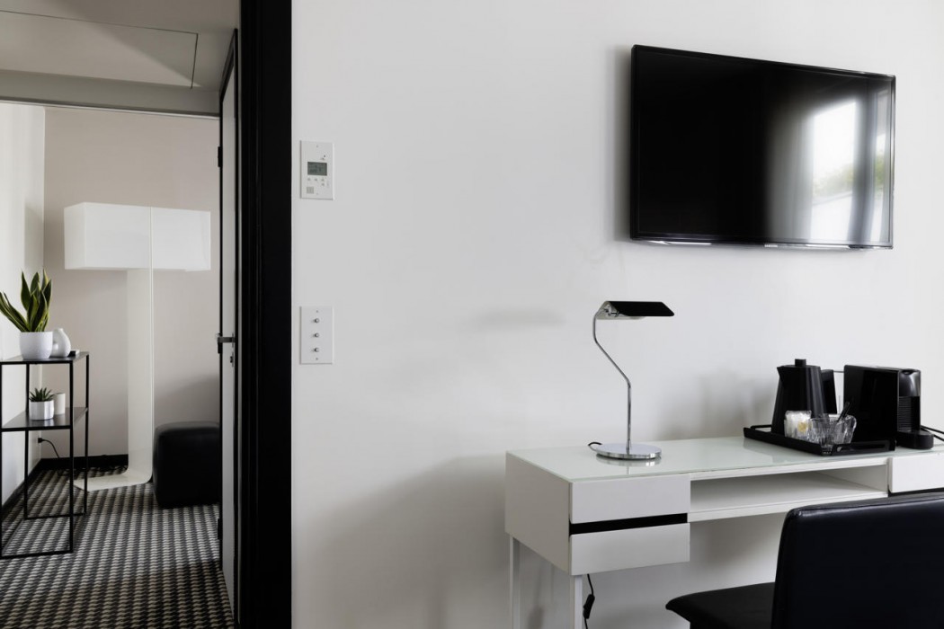 Room at Felicien Hotel Paris, PARIS