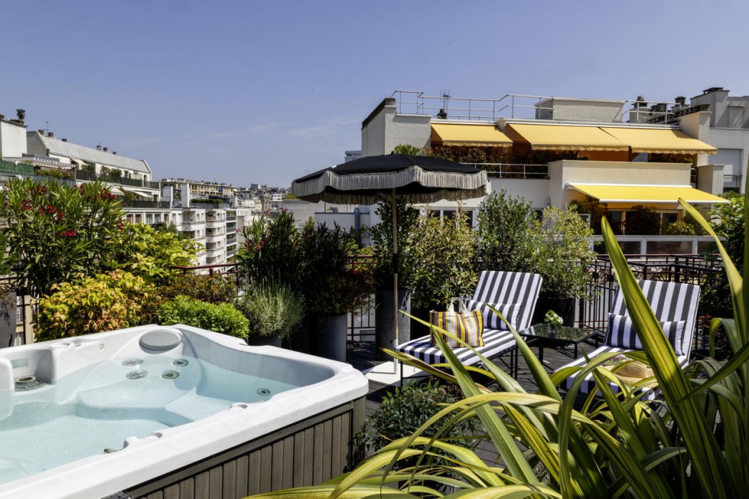 Felicien Hotel Paris 49/72