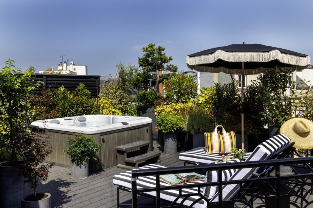 Felicien Hotel Paris 50/72