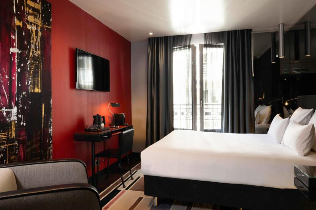 Felicien Hotel Paris 24/72