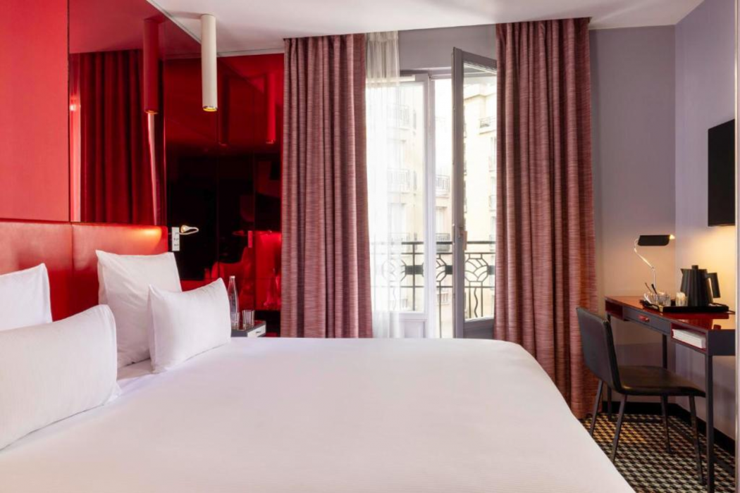 Felicien Hotel Paris 27/72