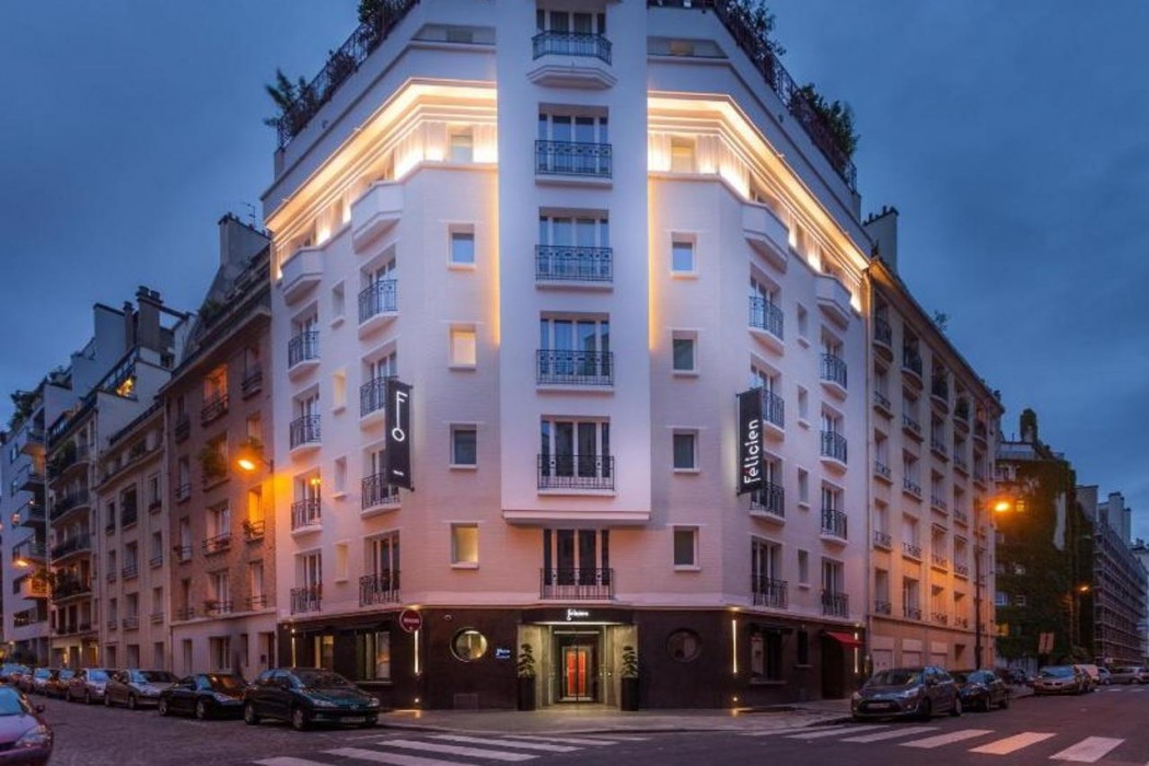 Felicien Hotel Paris photo1