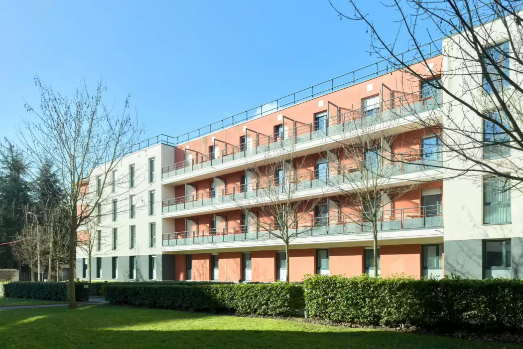 Comfort Aparthotel Versailles St Cyr l Ecole 1/17