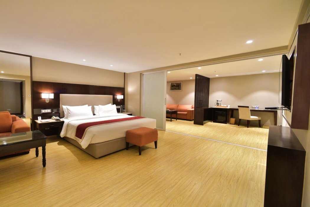 Citadel Sarovar Portico Bengaluru 18/60