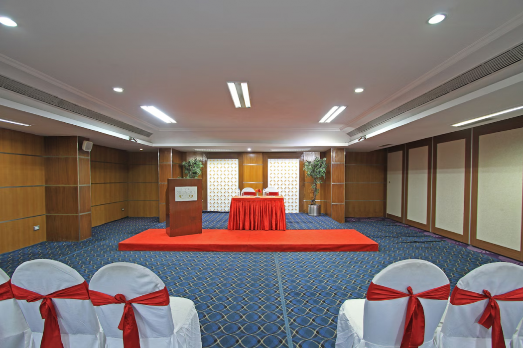 Citadel Sarovar Portico Bengaluru 27/60