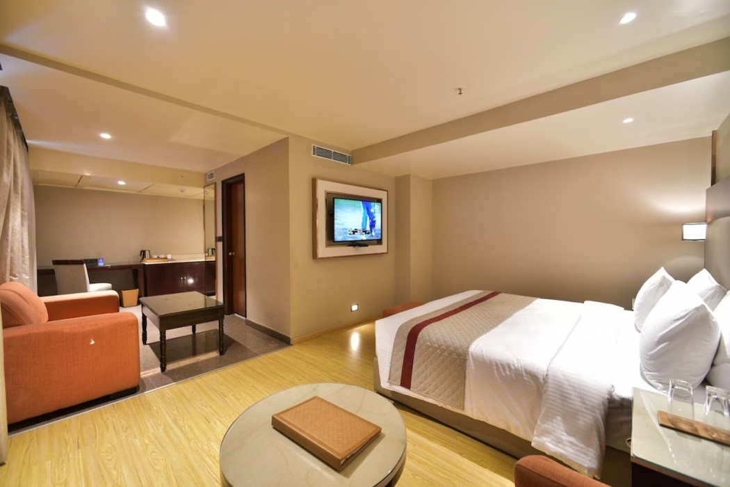 Citadel Sarovar Portico Bengaluru 15/60