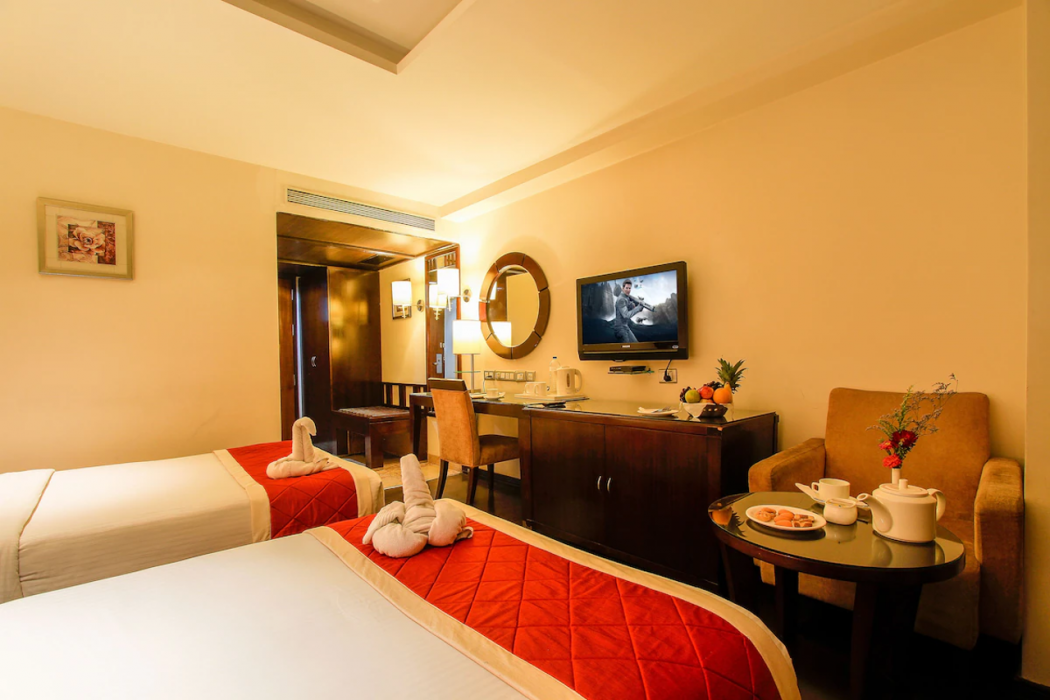 Citadel Sarovar Portico Bengaluru 16/60