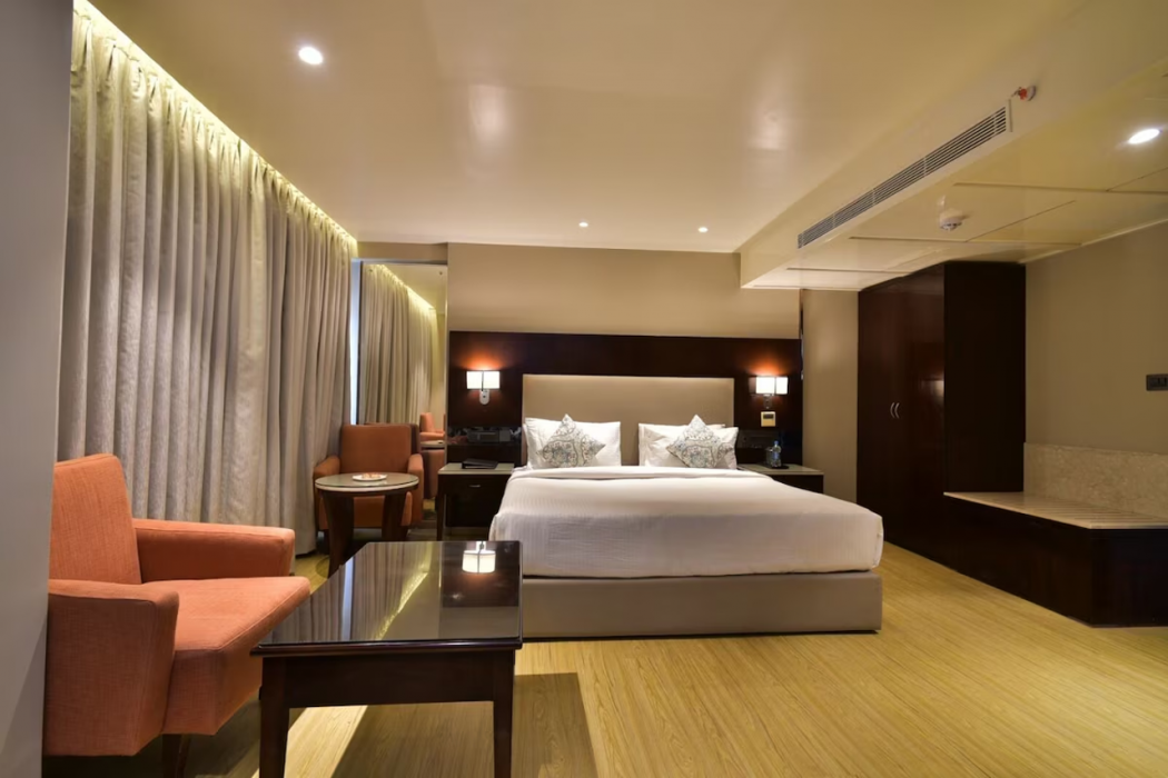 Citadel Sarovar Portico Bengaluru 11/60