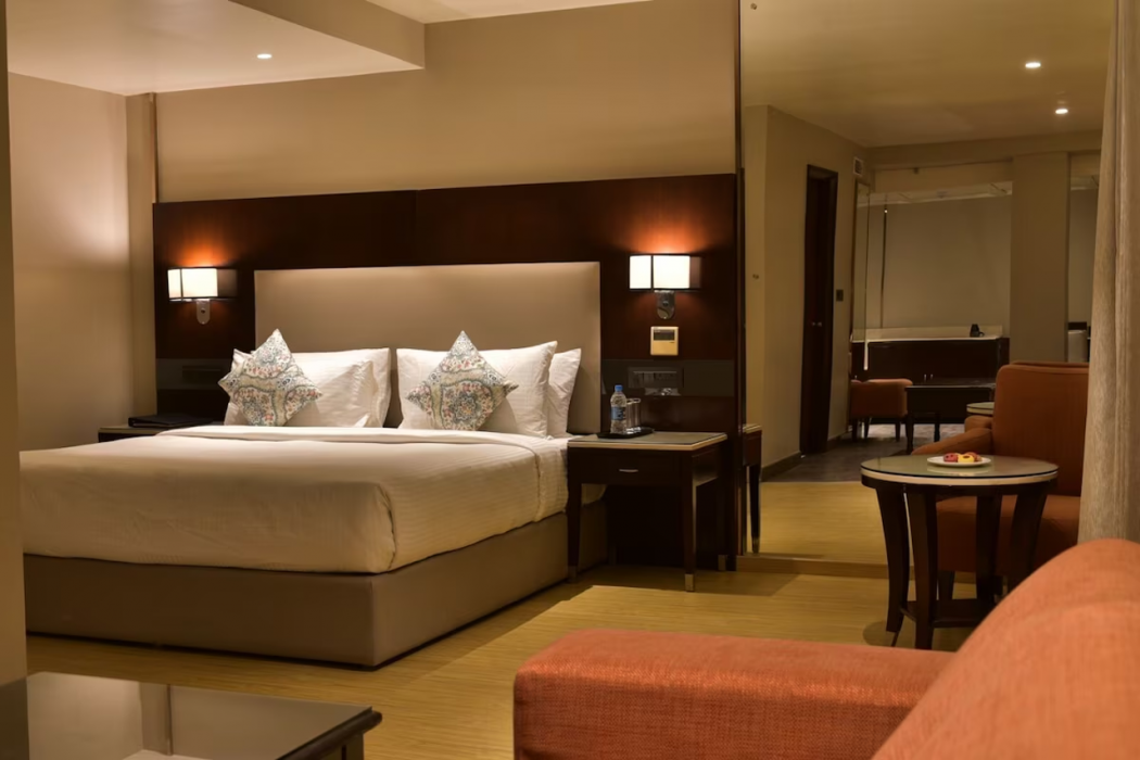 Citadel Sarovar Portico Bengaluru 12/60