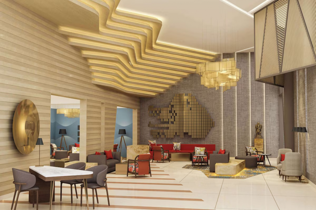 Citadel Sarovar Portico Bengaluru 5/60