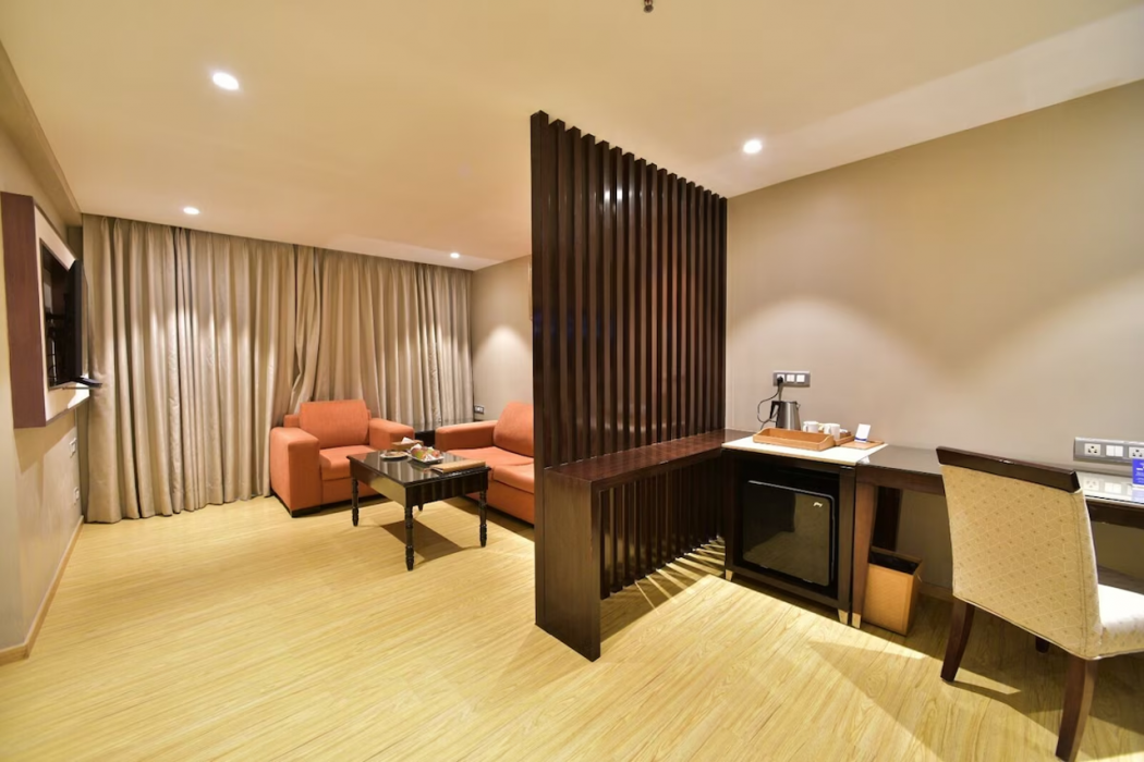 Citadel Sarovar Portico Bengaluru 22/60