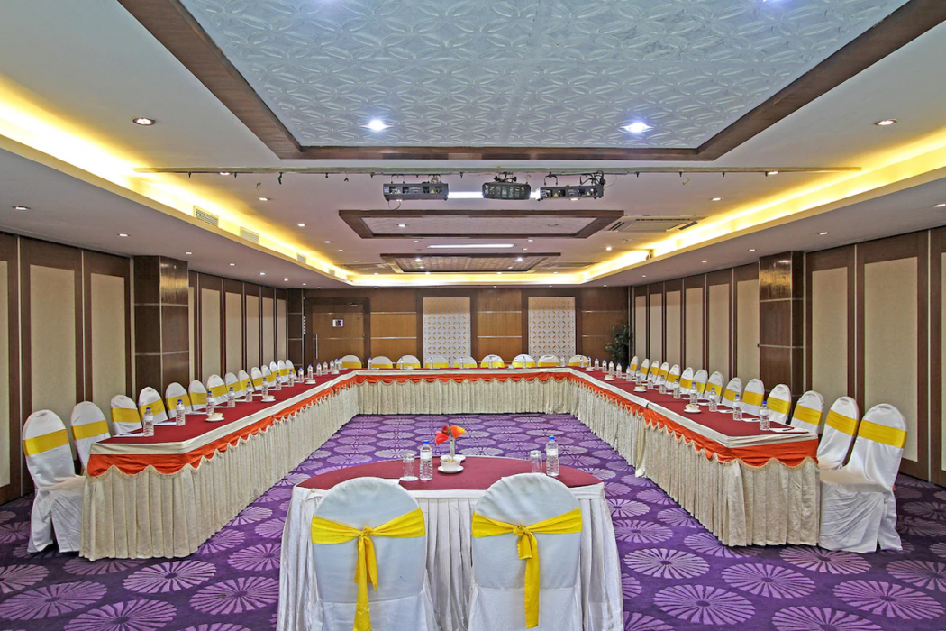 Citadel Sarovar Portico Bengaluru 30/60