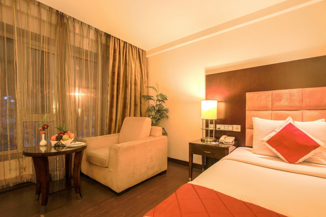 Citadel Sarovar Portico Bengaluru 13/60