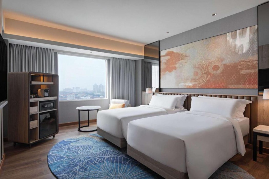 Movenpick Hotel Jakarta City Centre 13/60