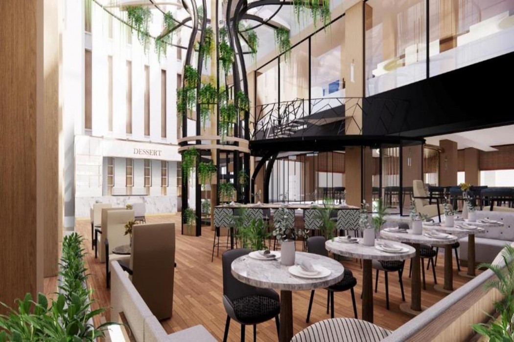 Movenpick Hotel Jakarta City Centre 28/60
