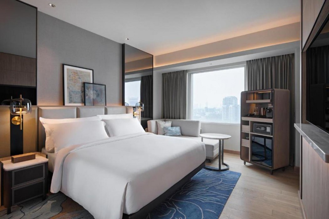 Movenpick Hotel Jakarta City Centre 10/60