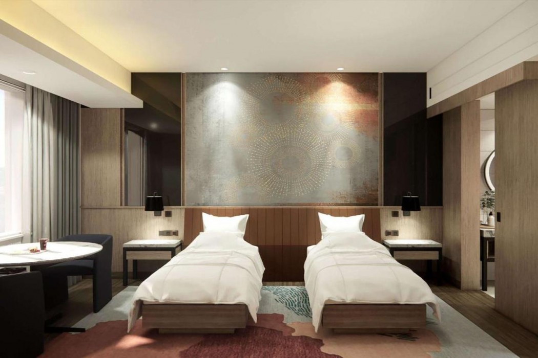 Movenpick Hotel Jakarta City Centre 12/60