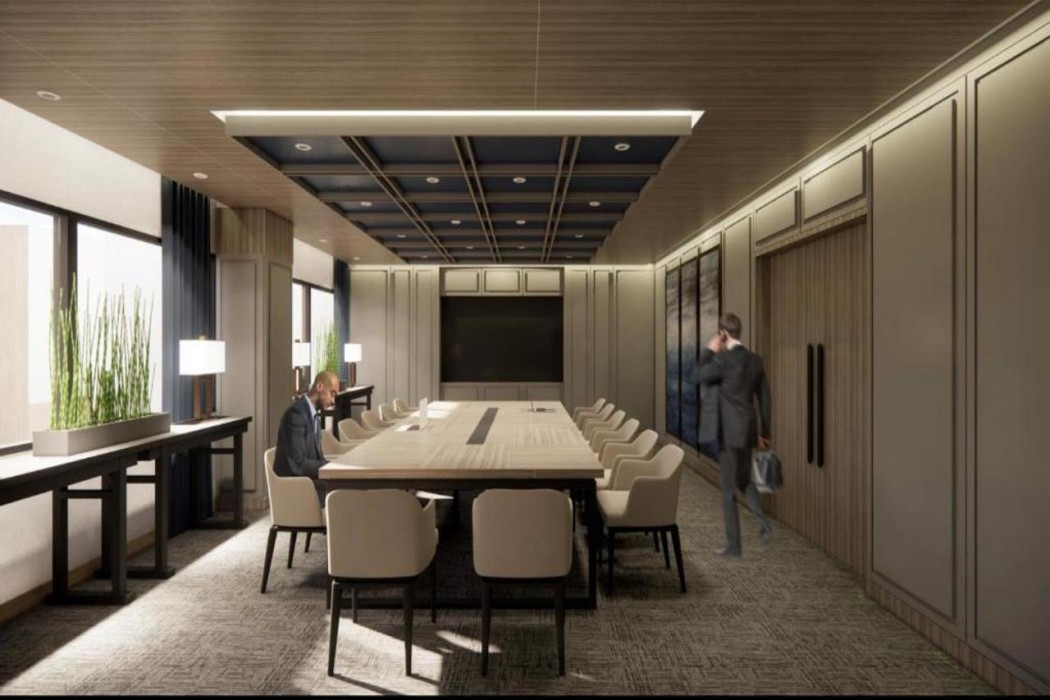 Movenpick Hotel Jakarta City Centre 23/60