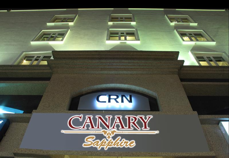 Hotel CRN Canary Sapphire 2/28